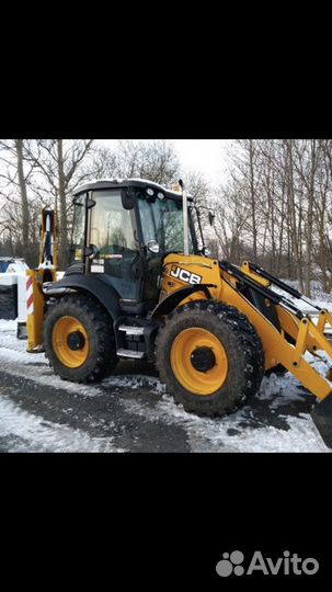 Услуги трактора