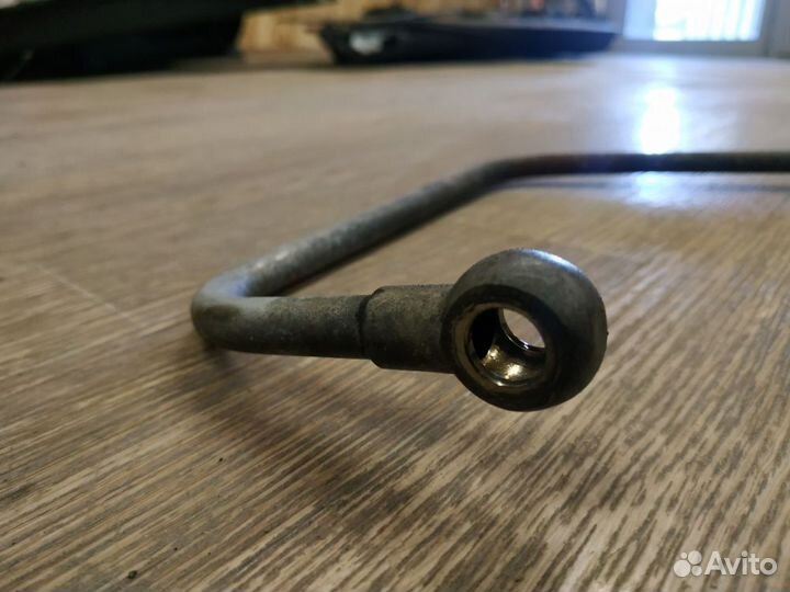 Трубка турбокомпрессора SsangYong New Actyon