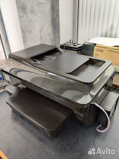 Мфу цветное HP 2х-стороннее формата А3