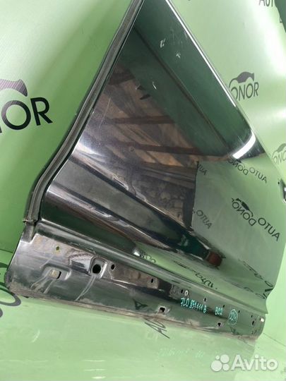 Дверь передняя левая Volkswagen Touareg 7L рест. 2