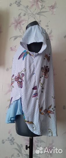 Блузка, 46/48р. Новая