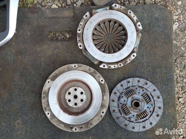 Сцепление хюндай солярис 1,6 и 1,4