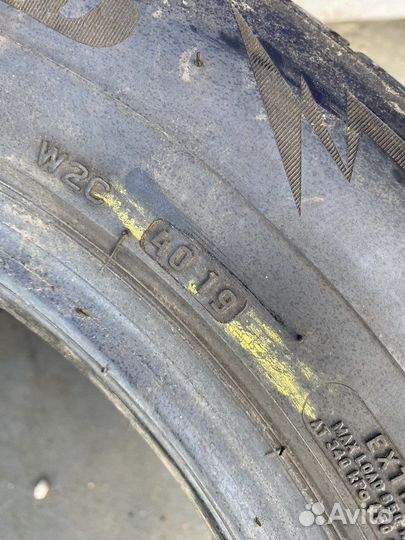 Bridgestone Blizzak LM-005 215/65 R16