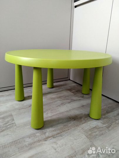 Детский стол IKEA Маммут