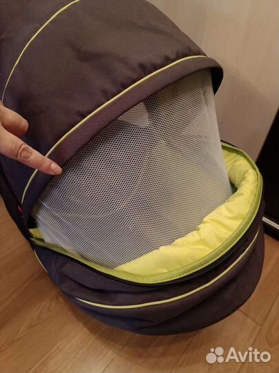 Люлька от коляски zippy tutis,ванночка обмен
