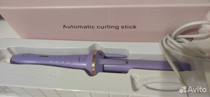 Автоматический стайлер для волос