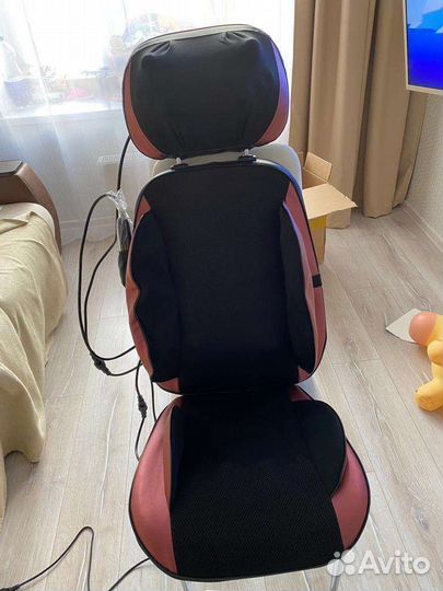 Массажное кресло