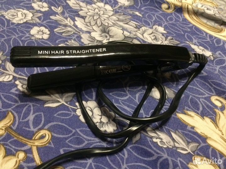 Утюжок мини