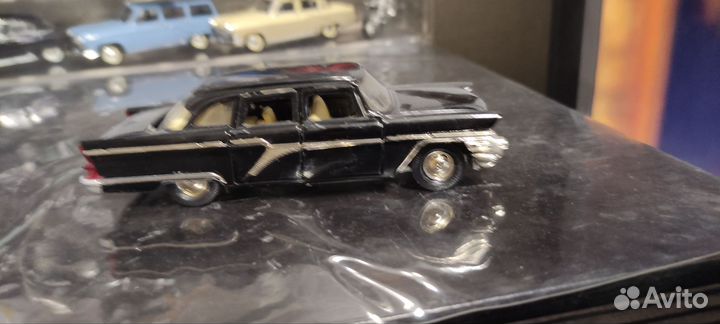 Модель газ 13 чайка