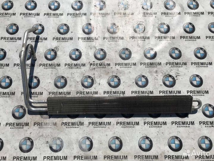 Радиатор гидроусилителя BMW 17 21 7 558 843