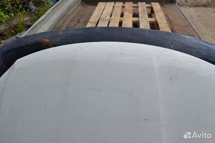 Капот Volkswagen Passat CC 2008-2012