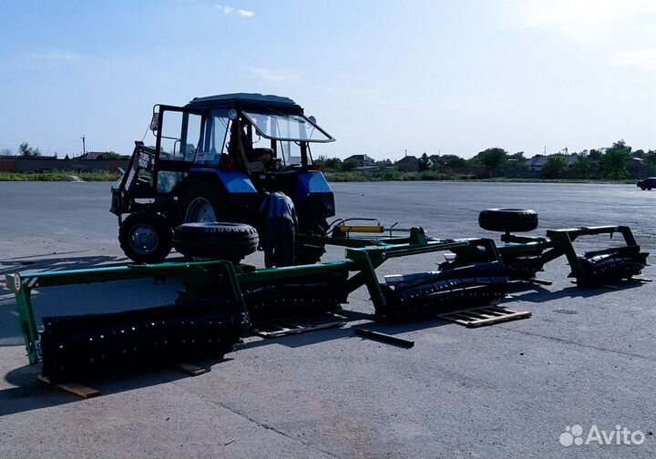 Каток Радогост-маш КИПО-9,2, 2023