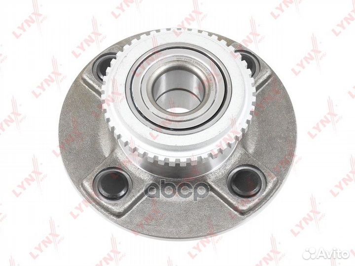 Ступица задняя в сборе с ABS WH-1109 lynxauto