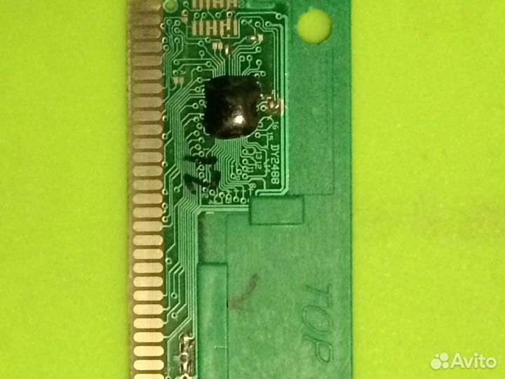 Картридж для sega streets OF rage