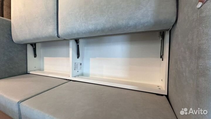 Мягкий диван/ диван прямой