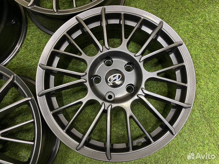 Диски alcasta R-17 KIA hyundai honda toyota