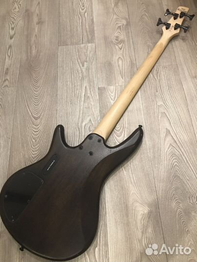Бас гитара ibanez gsr200b