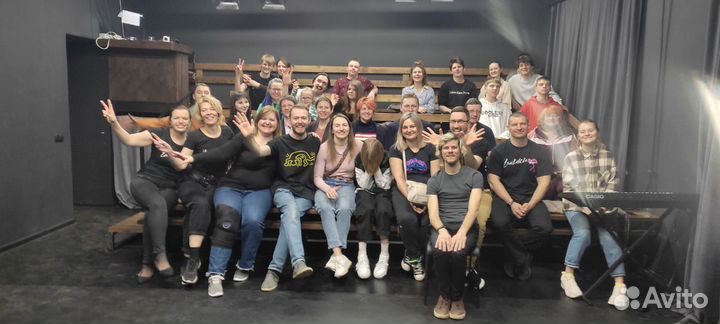 Курс обаятельного эксперта / бесплатное занятие