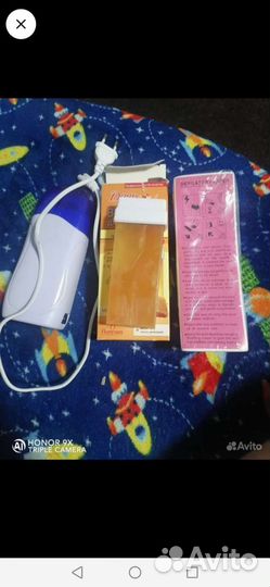 Воскоплав картриджный