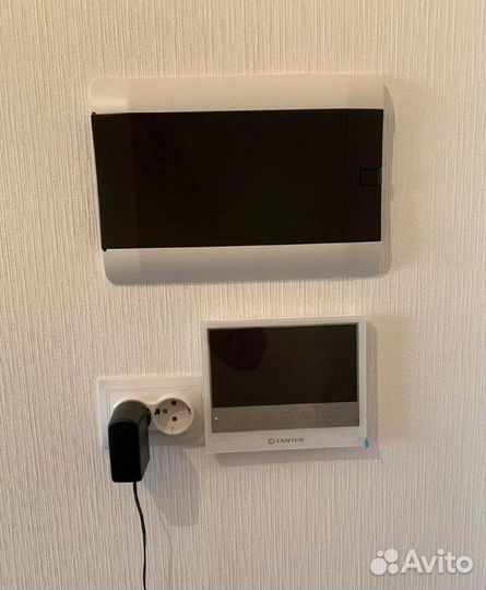 Монтаж видеонаблюдения