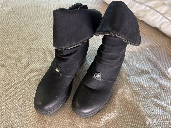 Ботильоны демисезонные женские 39 размер