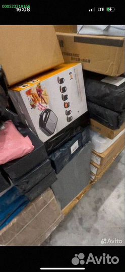 Сюрприз коробка с техникой Алиэкспресс (Арт.73722)