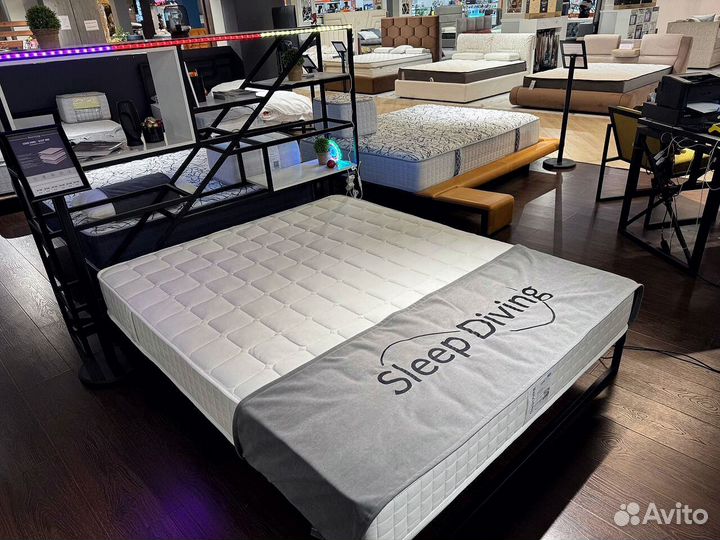 Матрас ортопедический 90х200