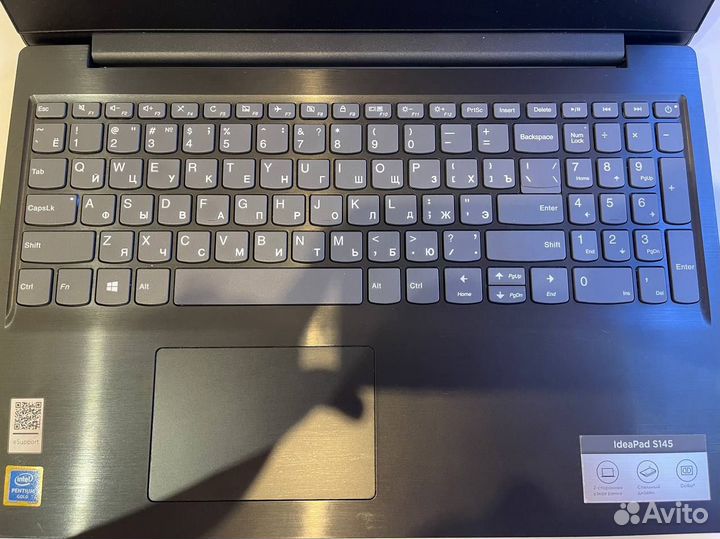 Ноутбук Lenovo ideapad s145
