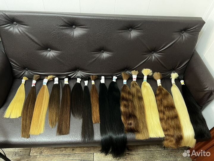 Волосы для наращивания