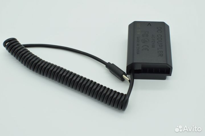 Кабель питания AC-FZ100 на Sony