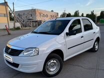 Renault Logan 1.4 MT, 2012, 220 000 км, с пробегом, цена 450 000 руб.