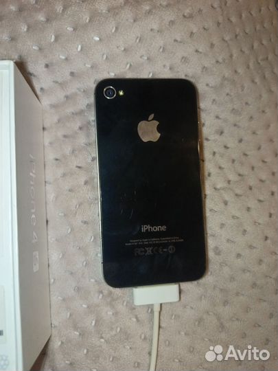iPhone 4S, 16 ГБ