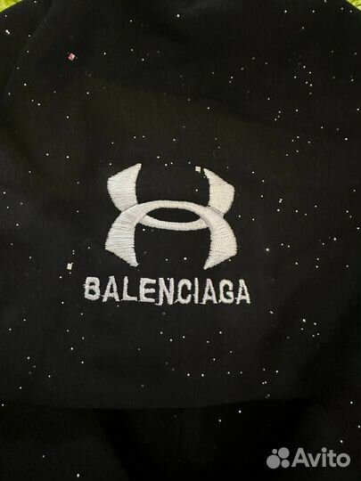 Зип худи balenciaga type