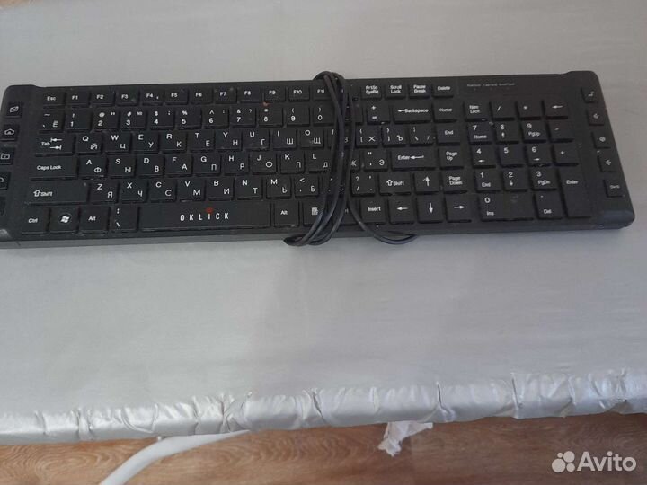 Клавиатура