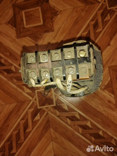 Трансформатор 220 на 36