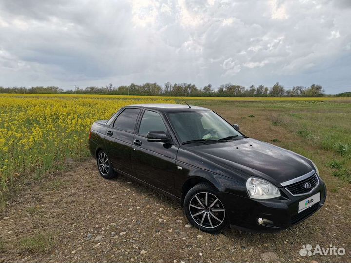 LADA Priora 1.6 МТ, 2015, 196 067 км