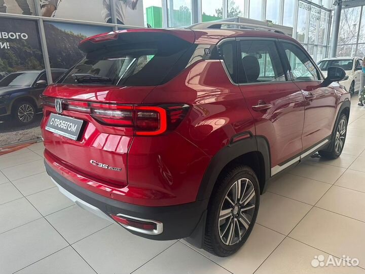 Changan CS35 Plus 1.6 AT, 2020, 16 855 км