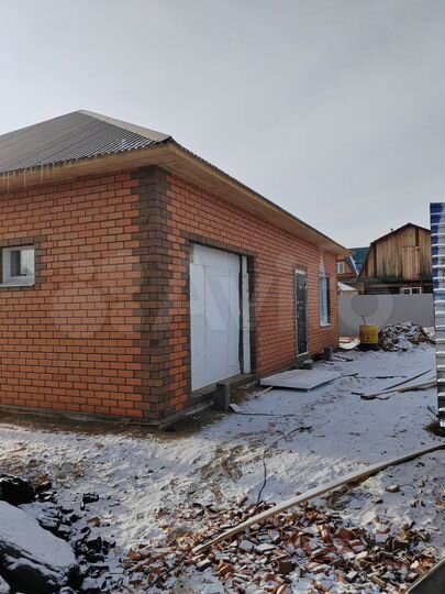 Дом 125 м² на участке 9 сот.