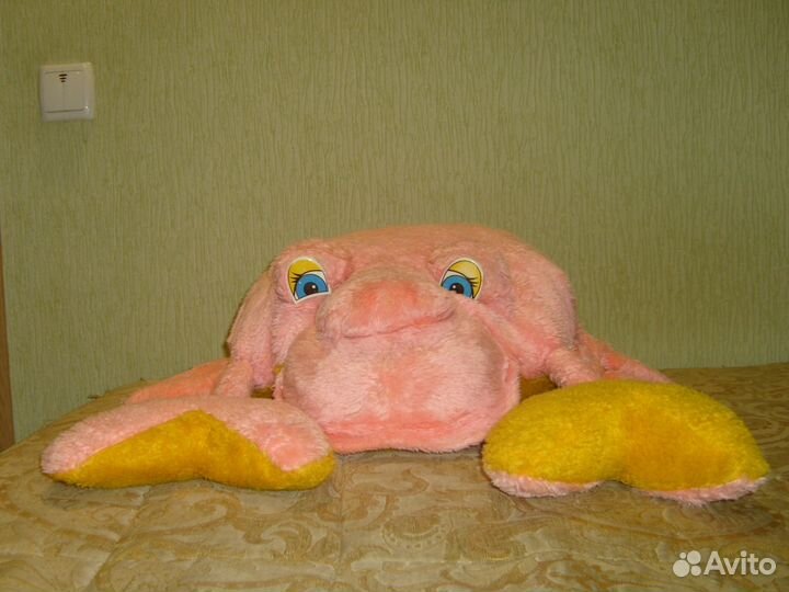 Мягкие игрушки