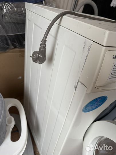Стиральная машина samsung