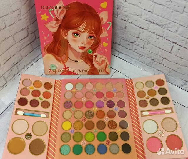 Набор для макияжа LK2842