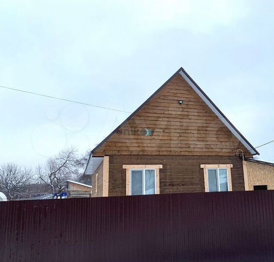 Дом 71 м² на участке 6 сот.