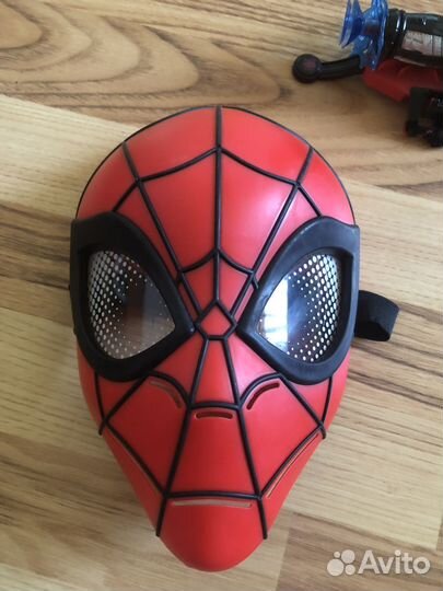Набор spider man