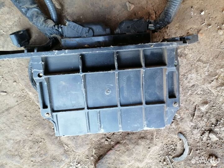 Эбу двигателя nissan almera n16