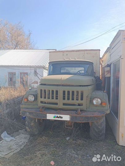 ЗИЛ 131, 1988