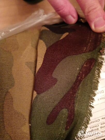 Ткань в рулоне