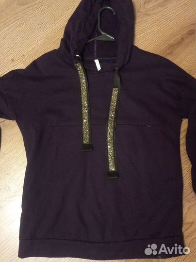 Толстовка с секретом для кормления