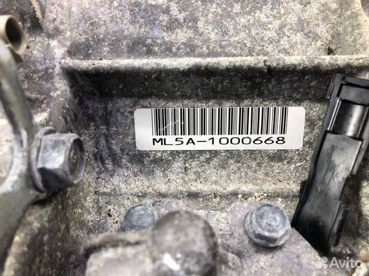 АКПП K24A ML5A Honda Accord CU Контракт