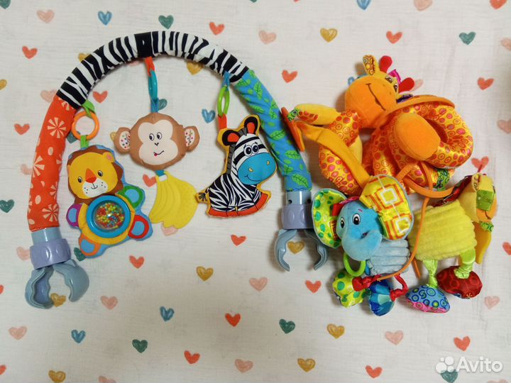 Детские игрушки