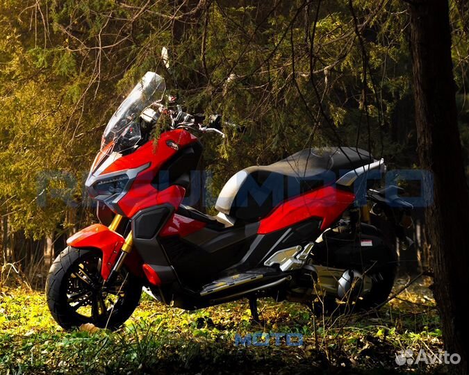 Regulmoto XDV 300i (инжектор, ABS)